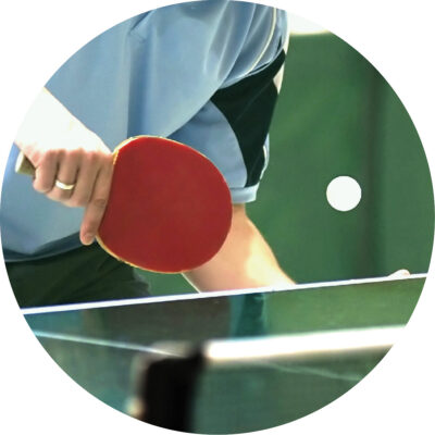 Table Tennis Insert 25mm