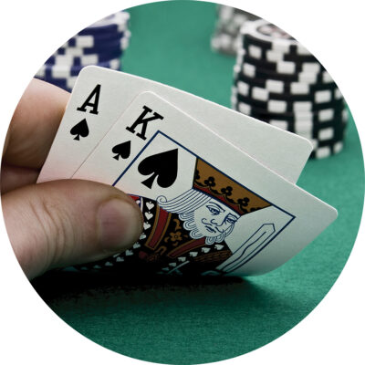 Poker Insert 50mm