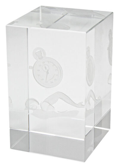Swim Crystal Block 80mm