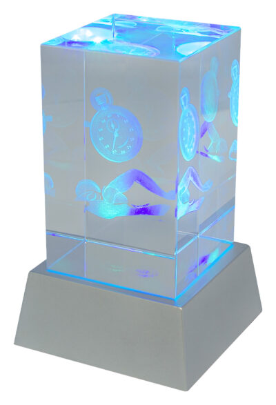 Swim Light Up Crystal 110mm