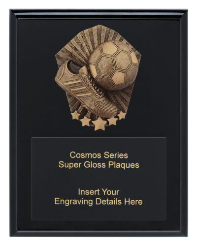 Cosmos Super Plaque Futsal / Indoor 225mm