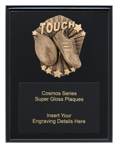 Cosmos Super Plaque Touch 225mm