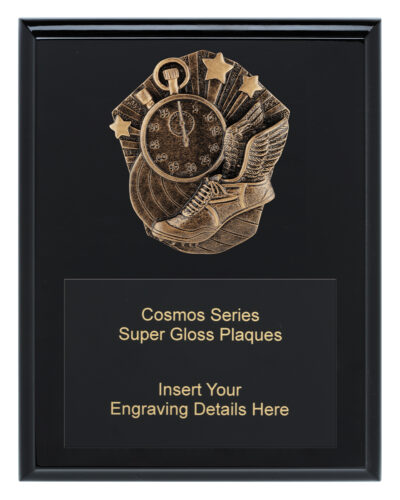 Cosmos Super Plaque Athletics 225mm