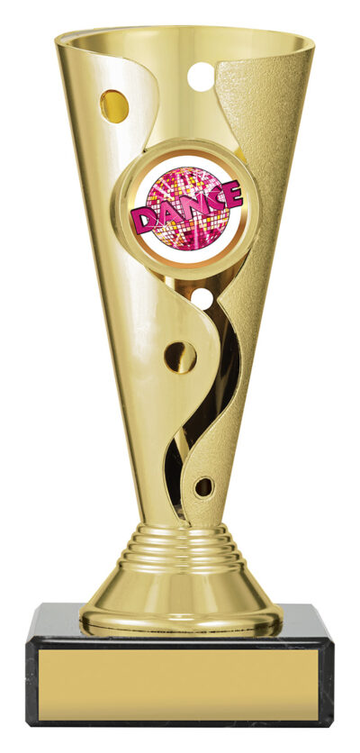 Carnival Cup 155mm - Dance Glitter Ball