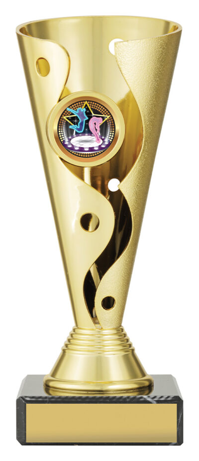 Carnival Cup 175mm - Dance Silhouette
