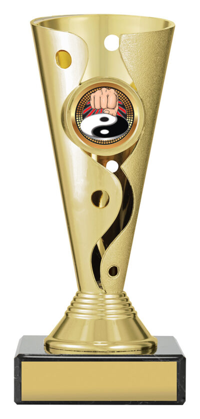 Carnival Cup 155mm - Martial Arts