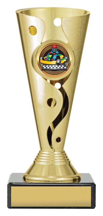 Carnival Cup 155mm - Go Kart
