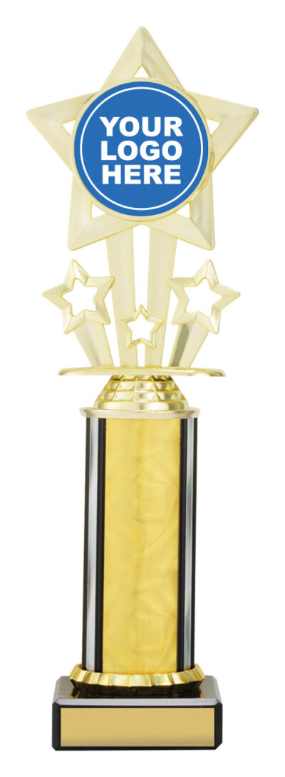 Gold Icon Star 280mm