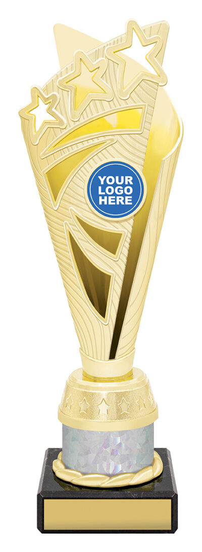 Corella Cup Gold 230mm