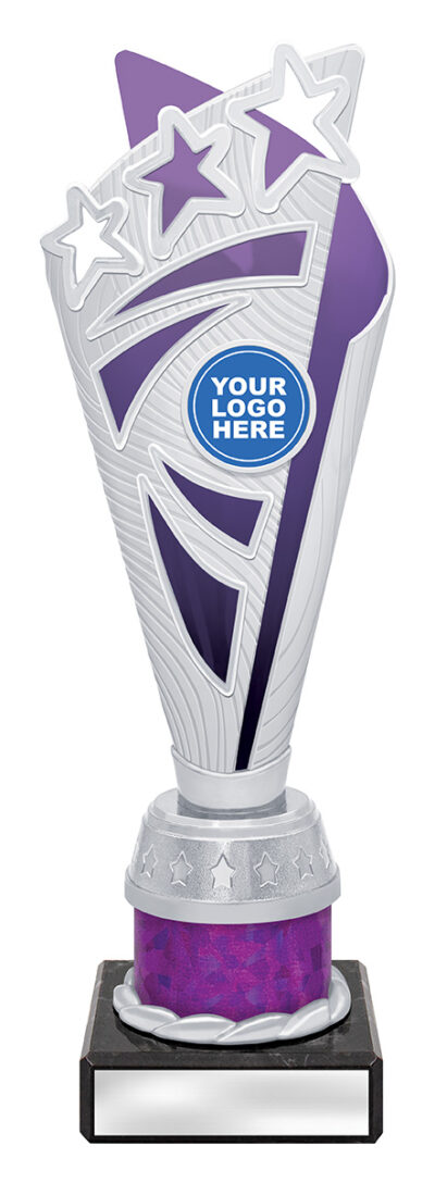 Corella Cup Purple 230mm