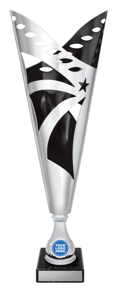 Nova Star Cup Silver / Black 390mm