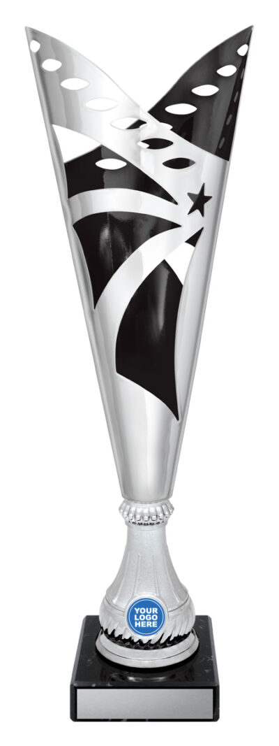 Nova Star Cup Silver / Black 430mm