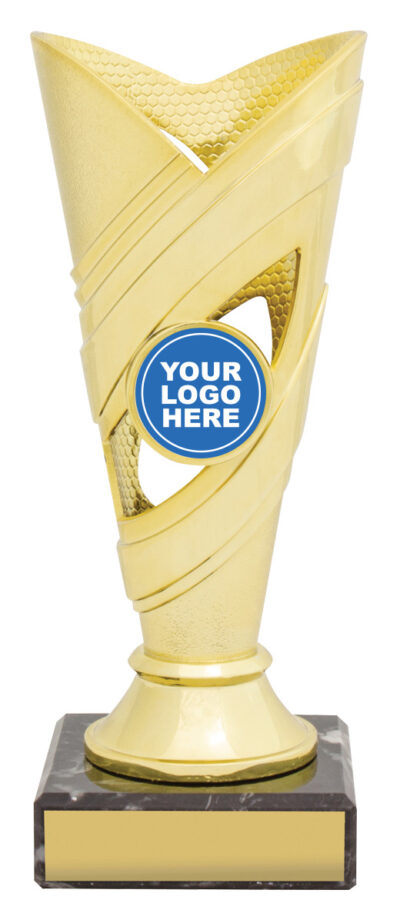 Curve Cup Gold 170mm