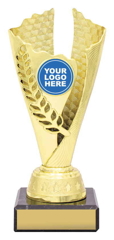 Spirit Cup Gold / Purple 175mm