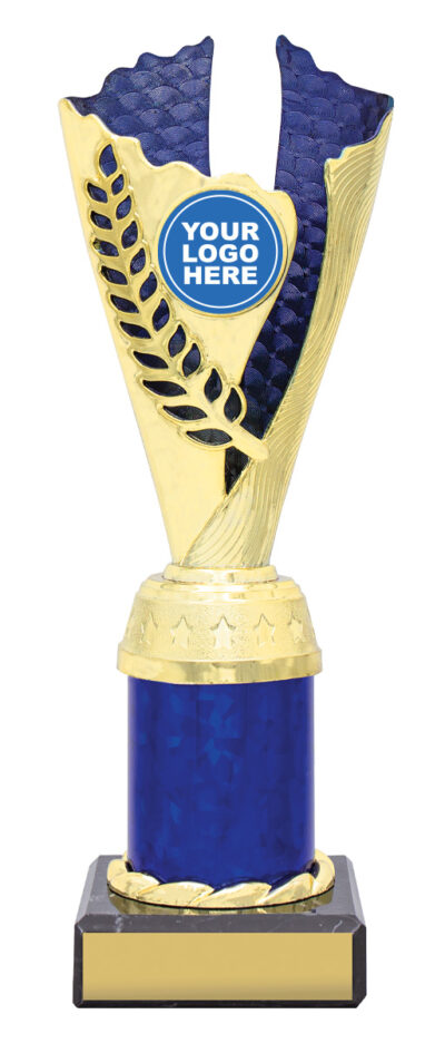 Spirit Cup Gold / Blue 225mm