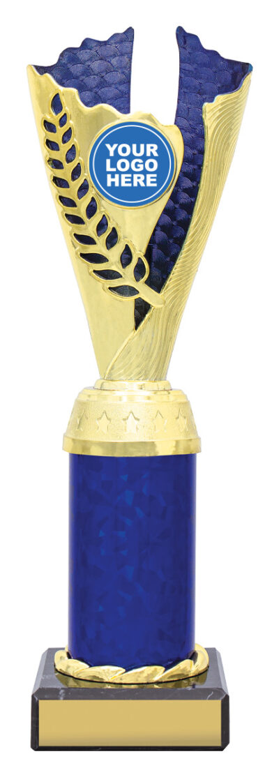 Spirit Cup Gold / Blue 250mm