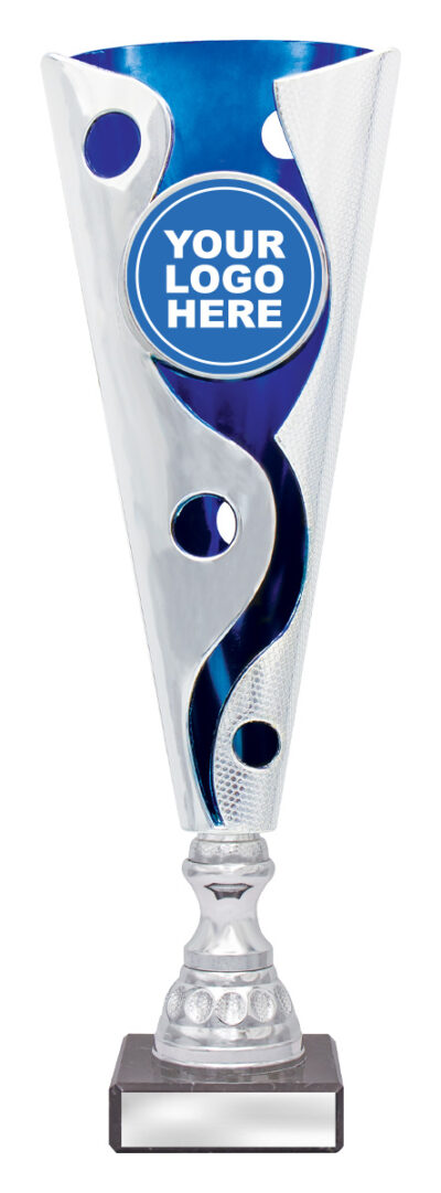 Blue Mega Carnival Cup 330mm