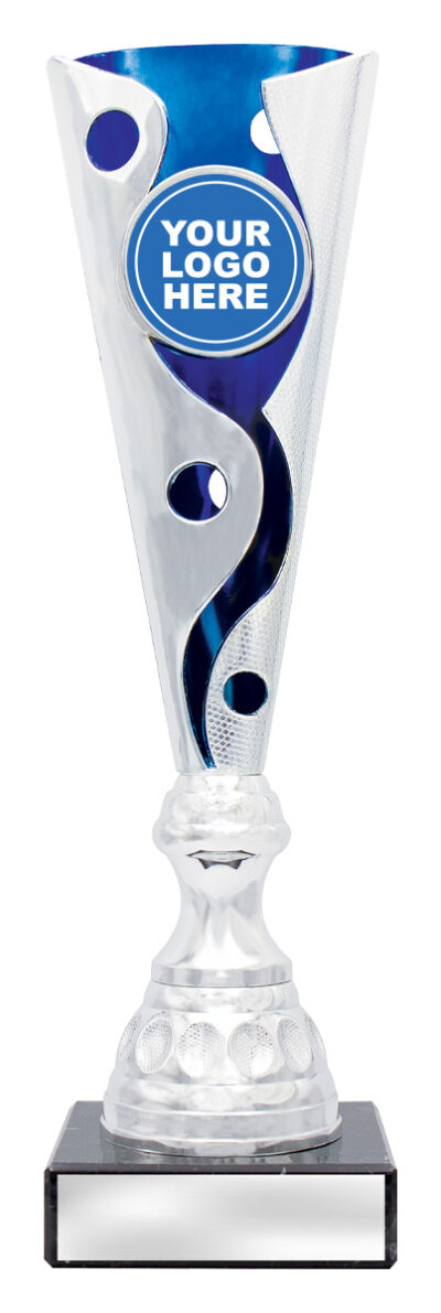 Blue Mega Carnival Cup 380mm
