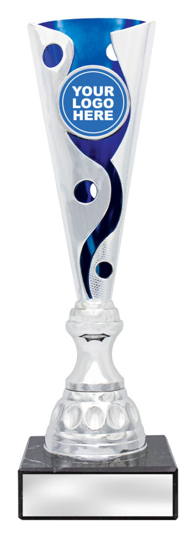 Blue Mega Carnival Cup 400mm