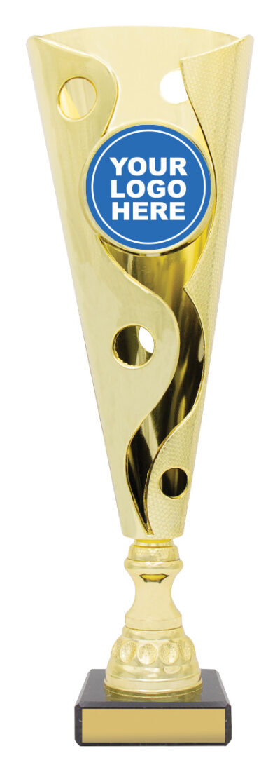 Gold Mega Carnival Cup 330mm