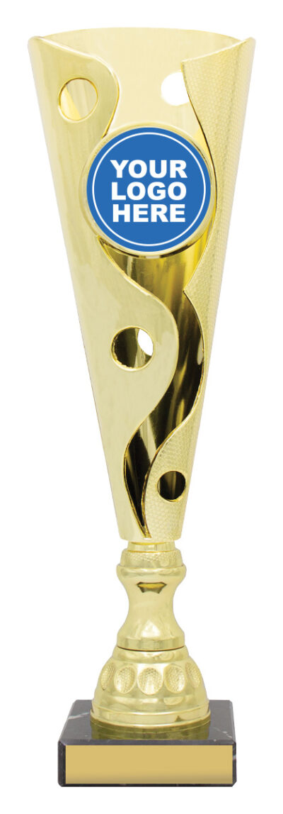 Gold Mega Carnival Cup 345mm