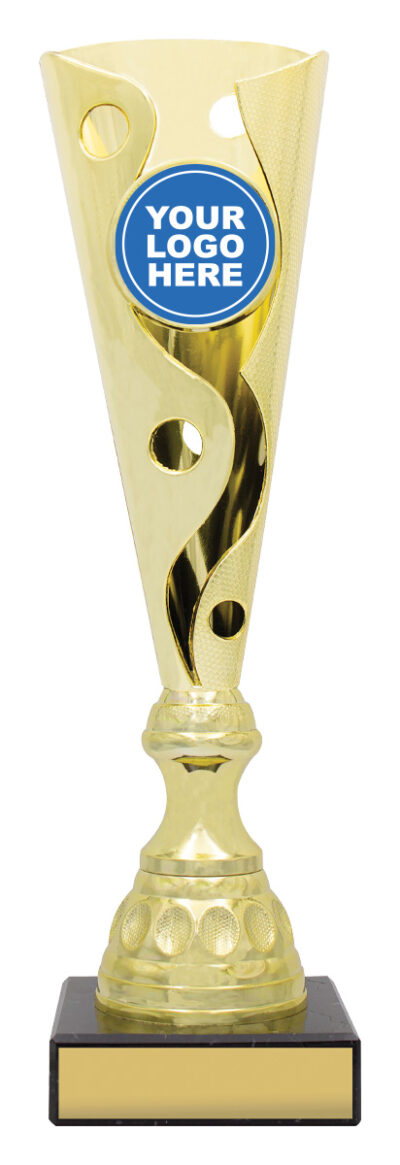 Gold Mega Carnival Cup 380mm