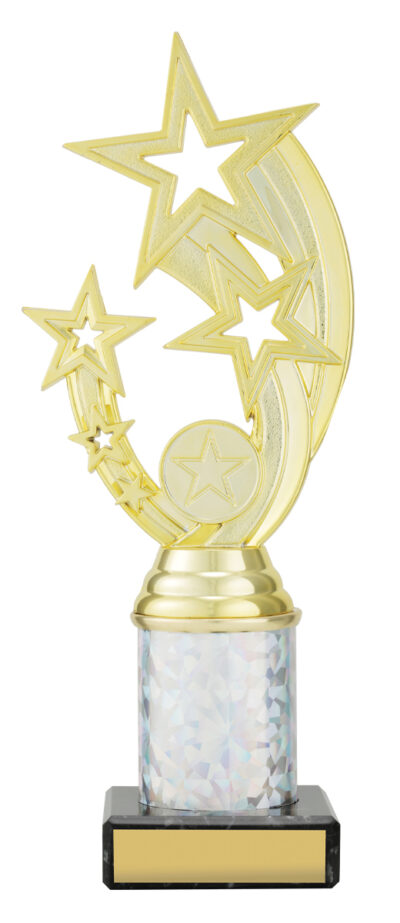 Gold Flying Star 235mm