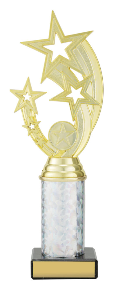 Gold Flying Star 260mm