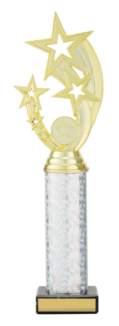 Gold Flying Star 310mm