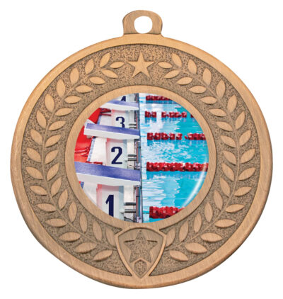 Distinction Swim Medal Bronze