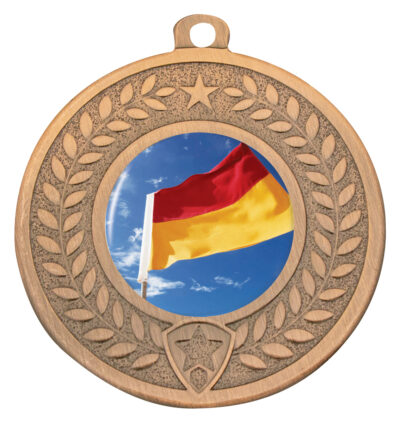 Distinction Lifesaving Medal Bronze
