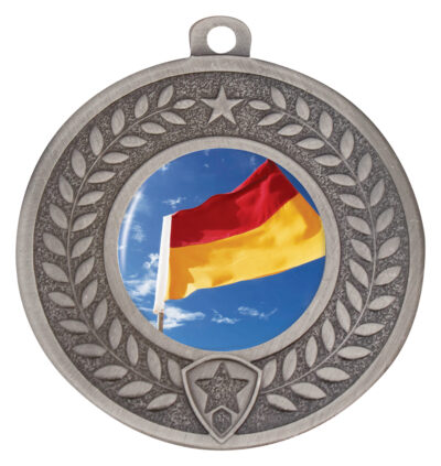 Distinction Lifesaving Medal Silver