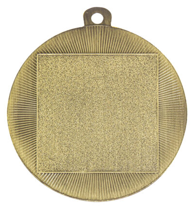Martial Arts Wayfare Medal Gold - Image 2