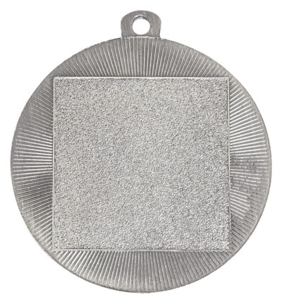 Footy Starshine Medal Silver - Image 2
