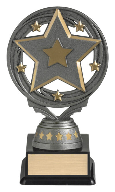 Star Budget Silver 150mm