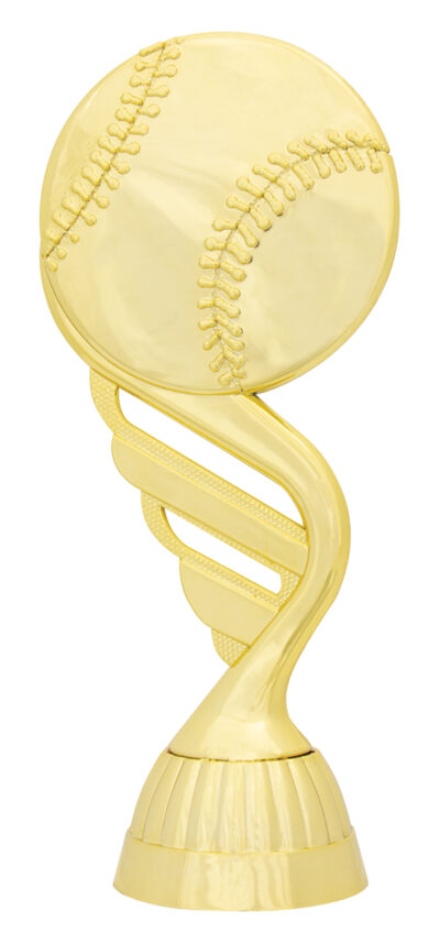 Baseball Gold 130mm