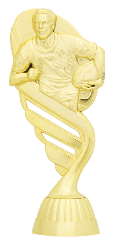 Rugby Gold 130mm