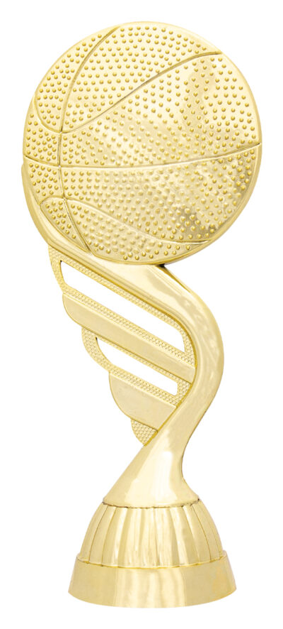 Basketball Gold 130mm