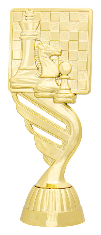 Chess Gold 130mm