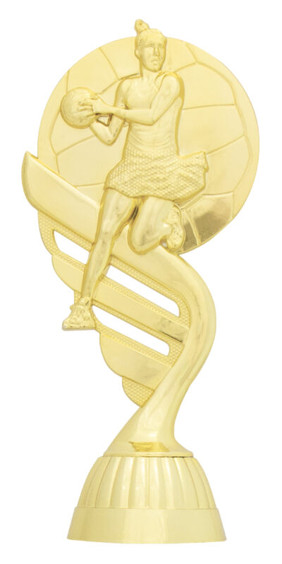 Netball Gold 130mm