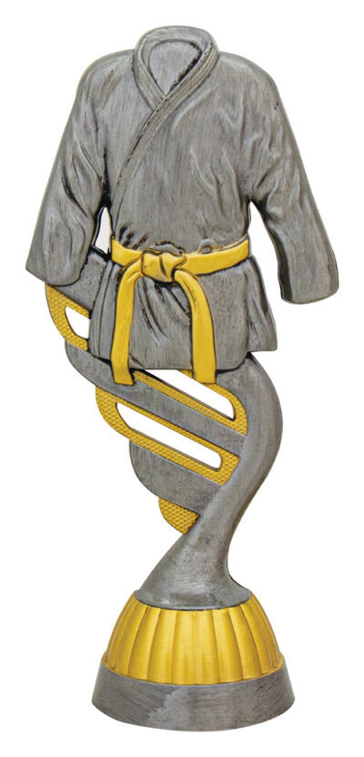 Martial Arts Silver 130mm