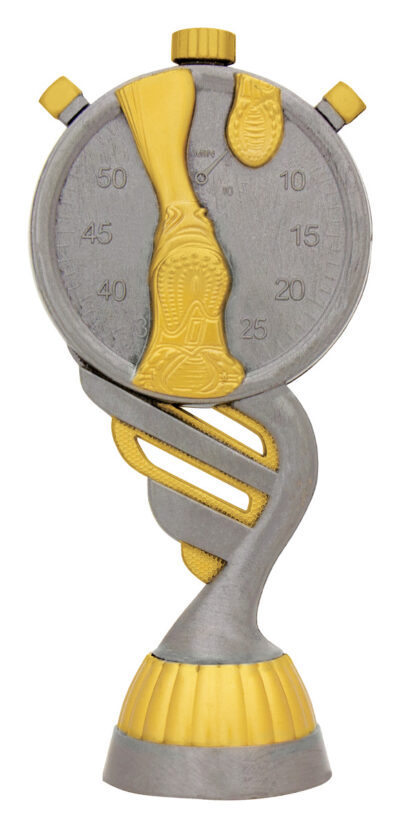 Track Silver 130mm