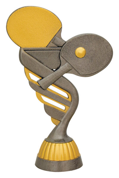 Table Tennis Silver 130mm
