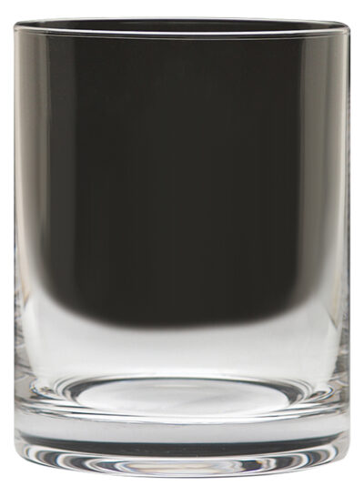 Clear Glass Tumbler 390ml - Image 2