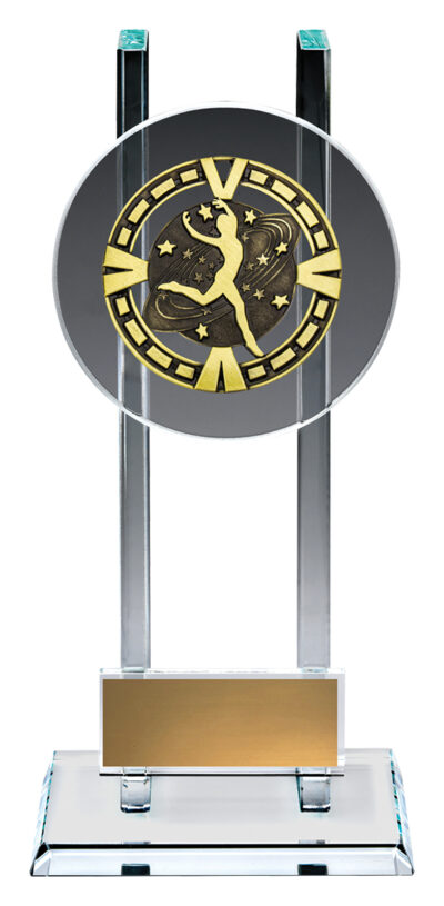 Glass Varsity Dance 215mm