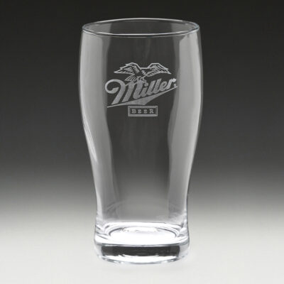 Budget Beer Glass 580ml