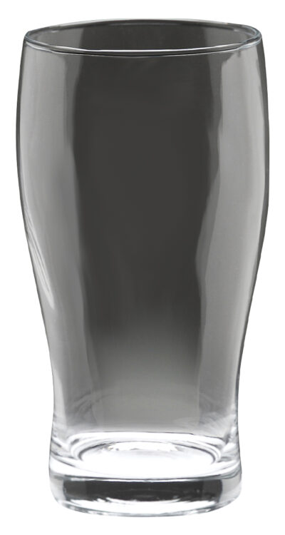 Budget Beer Glass 580ml - Image 2