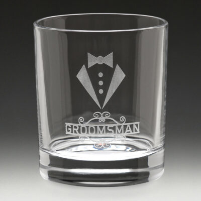 Value Whisky Circle Glass 350ml