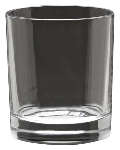 Value Whisky Circle Glass 350ml - Image 2