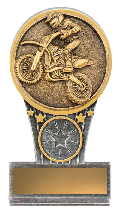 Mini IKON Motocross 125mm